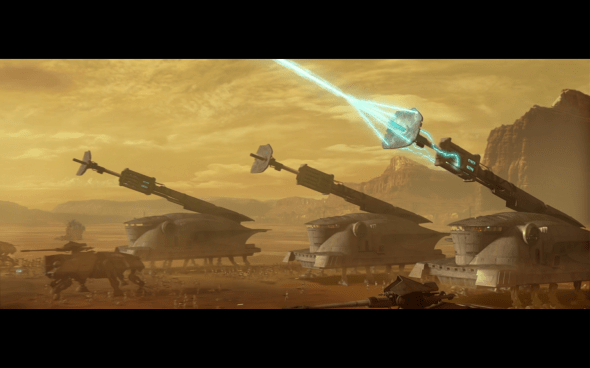 Star Wars Attack of the Clones - 1111