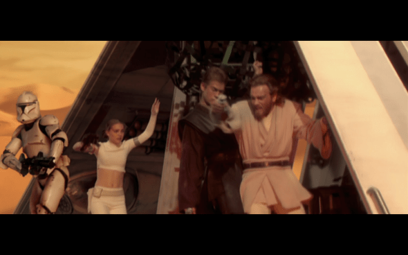 Star Wars Attack of the Clones - 1130