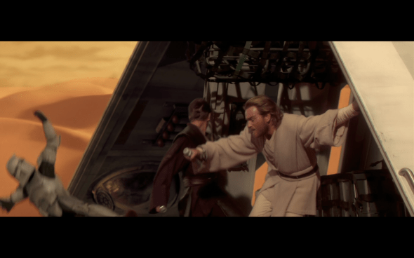 Star Wars Attack of the Clones - 1131