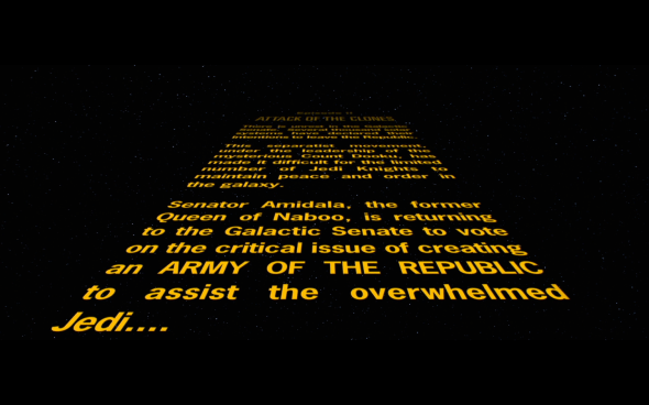 Star Wars Attack of the Clones - 3