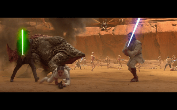 Star Wars Attack of the Clones - 956