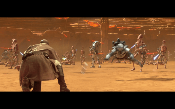 Star Wars Attack of the Clones - 986