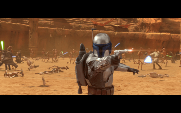 Star Wars Attack of the Clones - 990