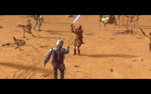 Star Wars Attack of the Clones - 993