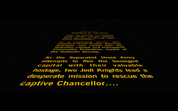 Star Wars Revenge of the Sith - 3