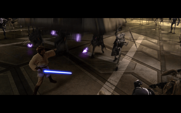 Star Wars Revenge of the Sith - 666