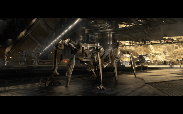 Star Wars Revenge of the Sith - 737