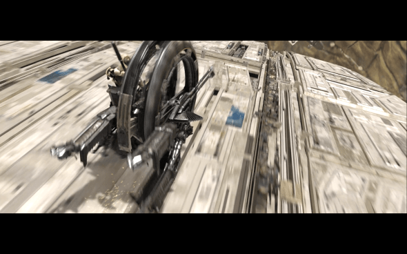 Star Wars Revenge of the Sith - 747