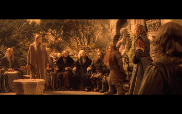 The Lord of the Rings The Fellowship of the Ring - 1000