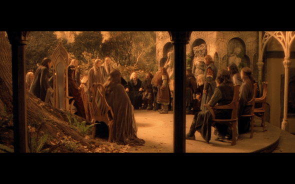 The Lord of the Rings The Fellowship of the Ring - 1002