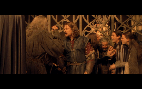 The Lord of the Rings The Fellowship of the Ring - 1012