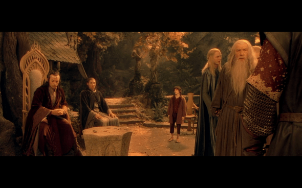 The Lord of the Rings The Fellowship of the Ring - 1013
