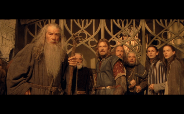 The Lord of the Rings The Fellowship of the Ring - 1020