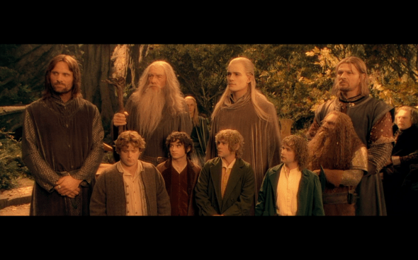 The Lord of the Rings The Fellowship of the Ring - 1040