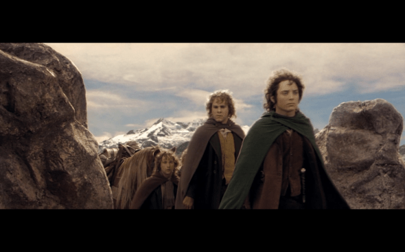 The Lord of the Rings The Fellowship of the Ring - 1070