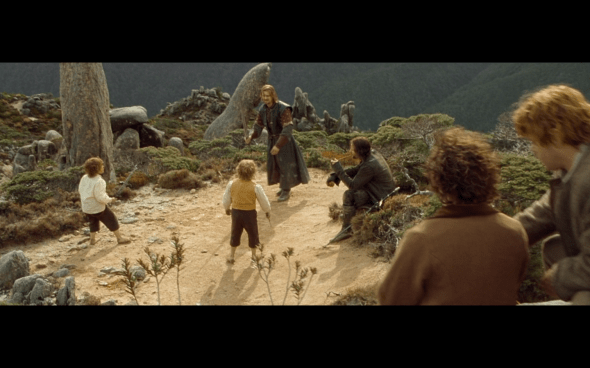 The Lord of the Rings The Fellowship of the Ring - 1076