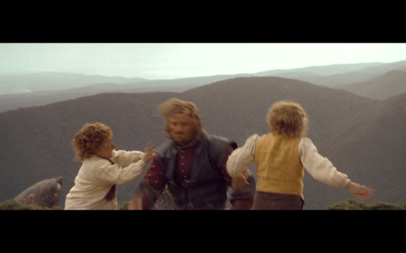 The Lord of the Rings The Fellowship of the Ring - 1086