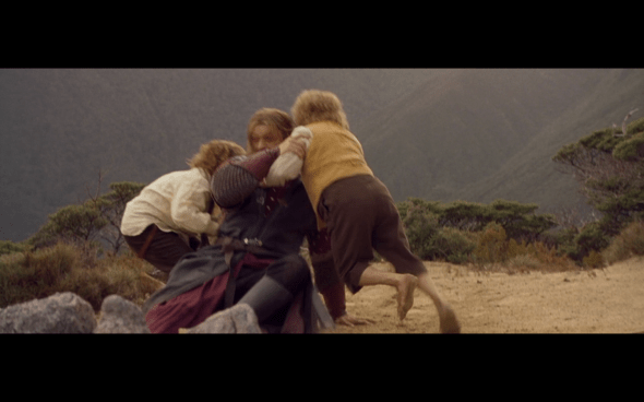 The Lord of the Rings The Fellowship of the Ring - 1087