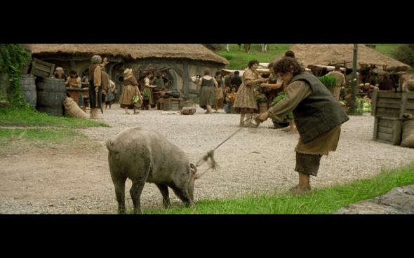 The Lord of the Rings The Fellowship of the Ring - 109