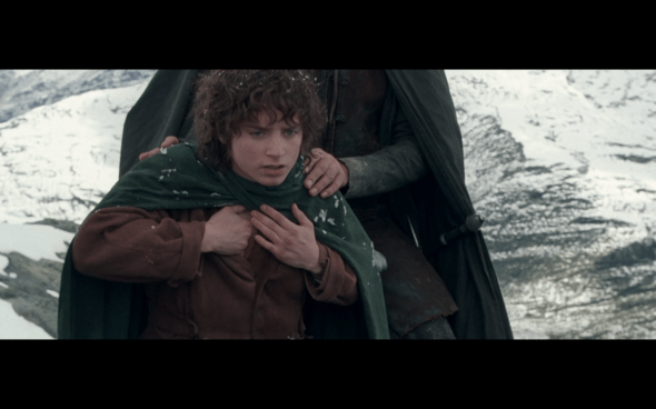 The Lord of the Rings The Fellowship of the Ring - 1102