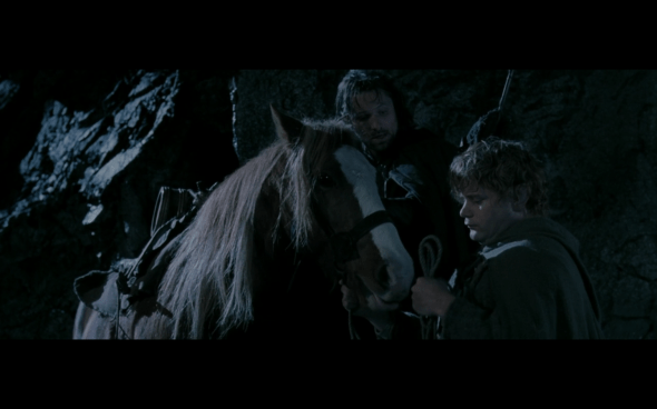 The Lord of the Rings The Fellowship of the Ring - 1158