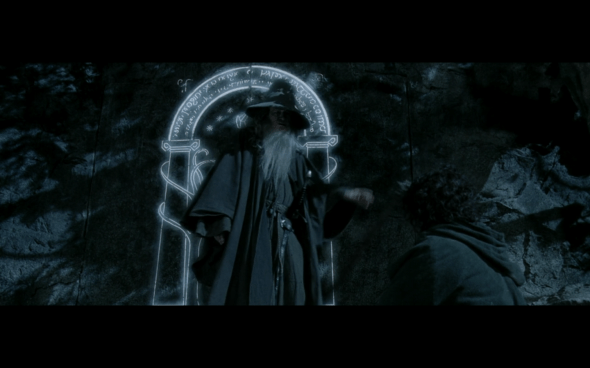 The Lord of the Rings The Fellowship of the Ring - 1160