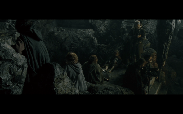 The Lord of the Rings The Fellowship of the Ring - 1207