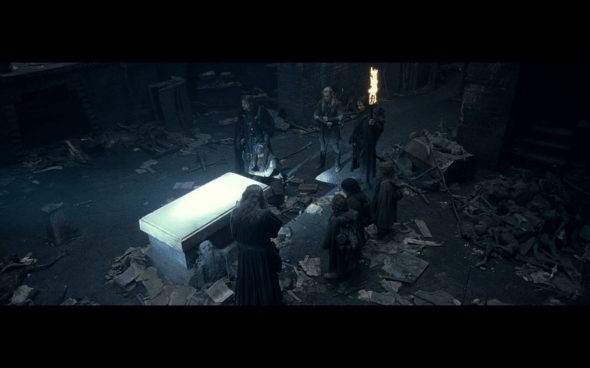 The Lord of the Rings The Fellowship of the Ring - 1238