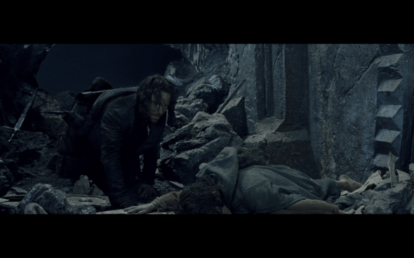 The Lord of the Rings The Fellowship of the Ring - 1322