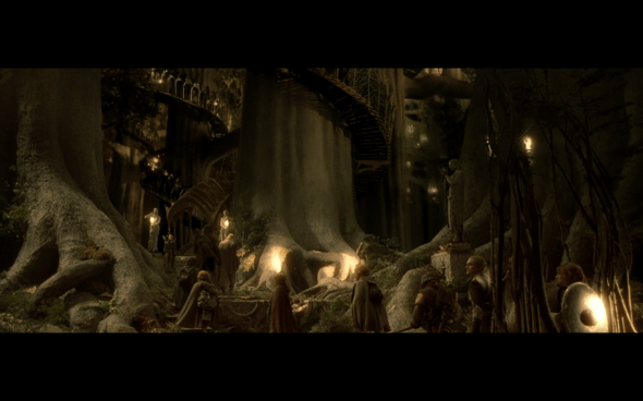 The Lord of the Rings The Fellowship of the Ring - 1482