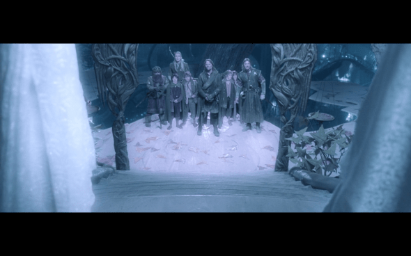 The Lord of the Rings The Fellowship of the Ring - 1487