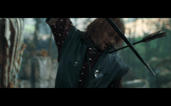 The Lord of the Rings The Fellowship of the Ring - 1707