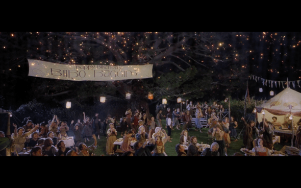 The Lord of the Rings The Fellowship of the Ring - 180