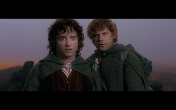 The Lord of the Rings The Fellowship of the Ring - 1822