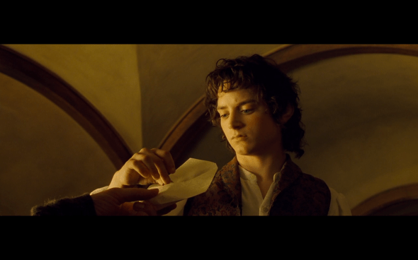 The Lord of the Rings The Fellowship of the Ring - 320