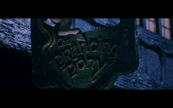 The Lord of the Rings The Fellowship of the Ring - 587