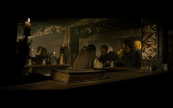 The Lord of the Rings The Fellowship of the Ring - 588