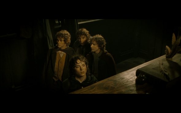 The Lord of the Rings The Fellowship of the Ring - 589