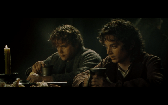 The Lord of the Rings The Fellowship of the Ring - 591