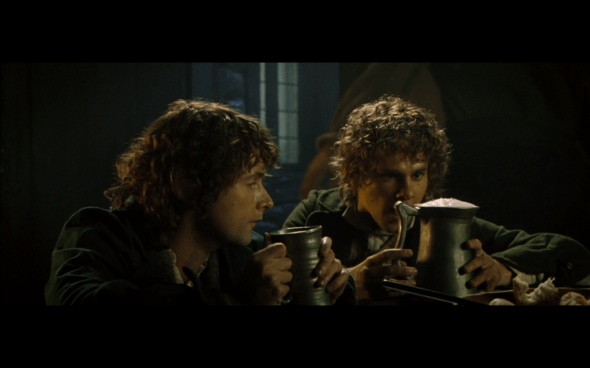 The Lord of the Rings The Fellowship of the Ring - 592