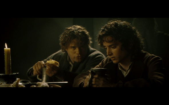The Lord of the Rings The Fellowship of the Ring - 595