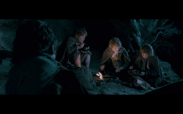 The Lord of the Rings The Fellowship of the Ring - 721