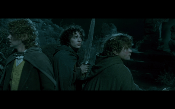 The Lord of the Rings The Fellowship of the Ring - 725