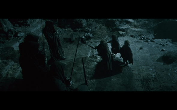 The Lord of the Rings The Fellowship of the Ring - 730