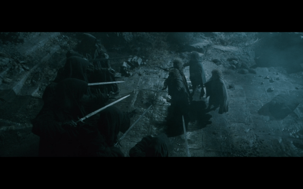 The Lord of the Rings The Fellowship of the Ring - 731