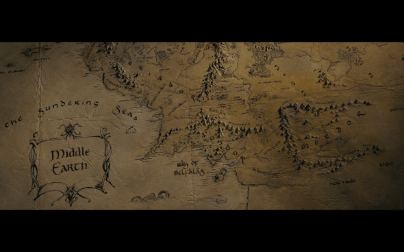 The Lord of the Rings The Fellowship of the Ring - 8