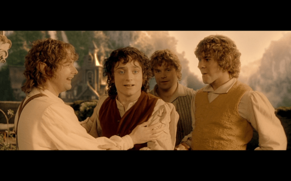 The Lord of the Rings The Fellowship of the Ring - 902