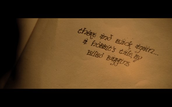 The Lord of the Rings The Fellowship of the Ring - 905