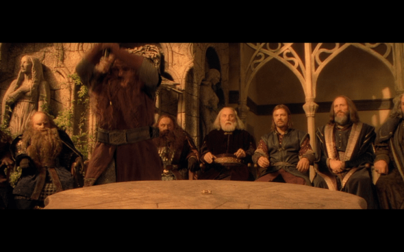 The Lord of the Rings The Fellowship of the Ring - 984