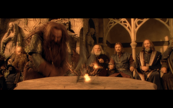 The Lord of the Rings The Fellowship of the Ring - 985